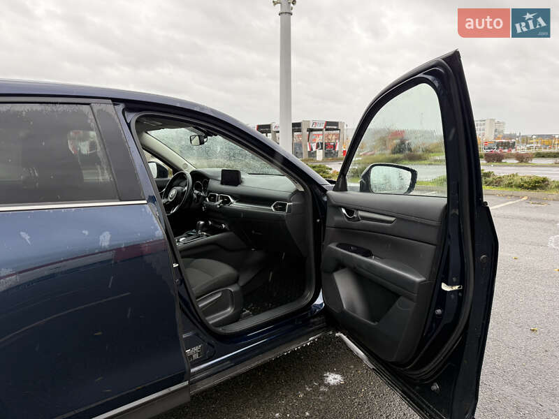 Позашляховик / Кросовер Mazda CX-5 2021 в Львові фото 11 Позашляховик / Кросовер Mazda CX-5 2021 в Львові
