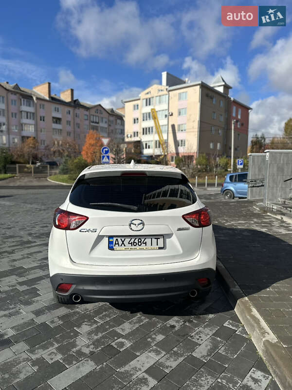 Внедорожник / Кроссовер Mazda CX-5 2012 в Луцке фото 3 Внедорожник / Кроссовер Mazda CX-5 2012 в Луцке