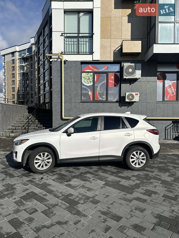 Внедорожник / Кроссовер Mazda CX-5 2012 в Луцке фото 6 Внедорожник / Кроссовер Mazda CX-5 2012 в Луцке