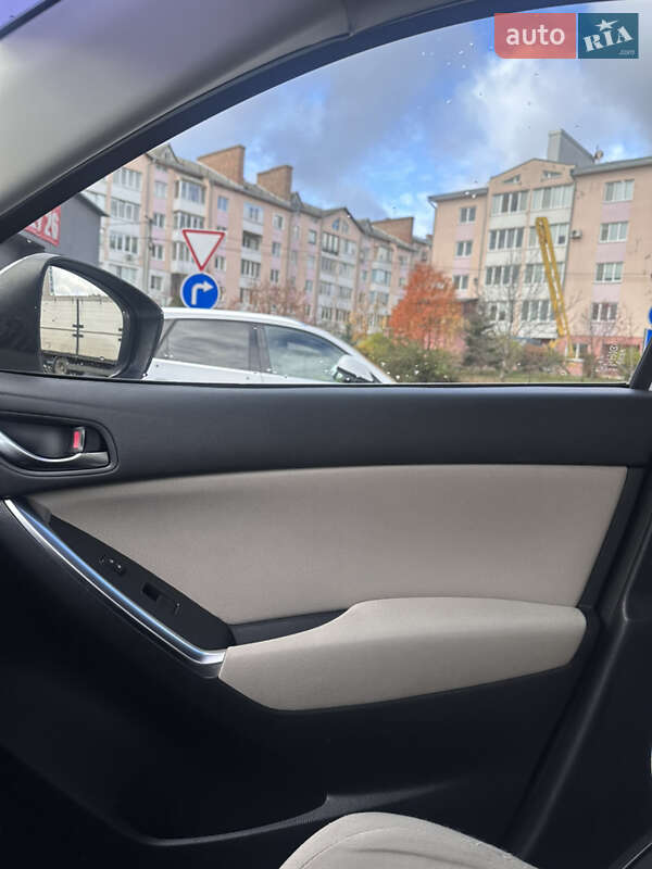 Внедорожник / Кроссовер Mazda CX-5 2012 в Луцке фото 31 Внедорожник / Кроссовер Mazda CX-5 2012 в Луцке
