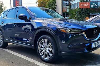Позашляховик / Кросовер Mazda CX-5 2021 в Дніпрі