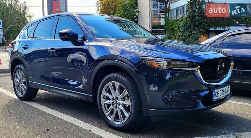Позашляховик / Кросовер Mazda CX-5 2021 в Дніпрі фото 2 Позашляховик / Кросовер Mazda CX-5 2021 в Дніпрі