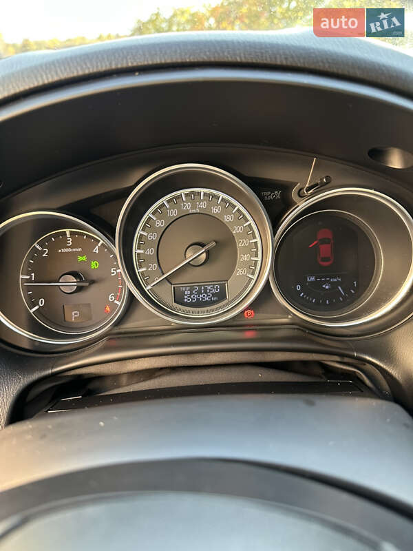 Позашляховик / Кросовер Mazda CX-5 2015 в Сарнах фото 11 Позашляховик / Кросовер Mazda CX-5 2015 в Сарнах