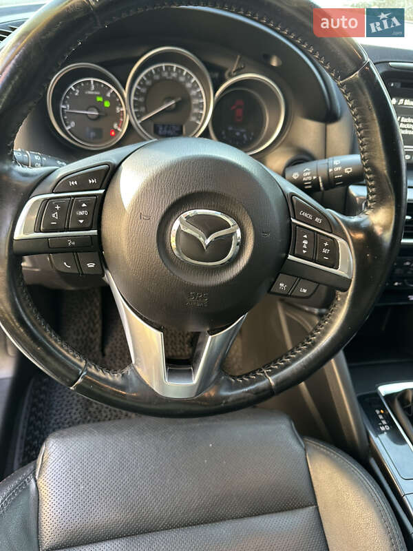 Позашляховик / Кросовер Mazda CX-5 2015 в Сарнах фото 13 Позашляховик / Кросовер Mazda CX-5 2015 в Сарнах