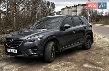 Позашляховик / Кросовер Mazda CX-5 2015 в Сарнах