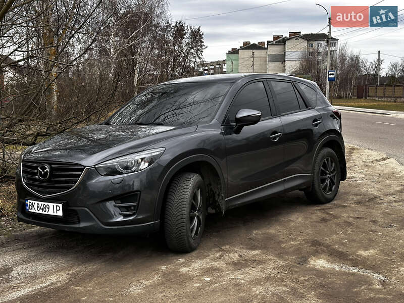 Mazda CX-5 2015