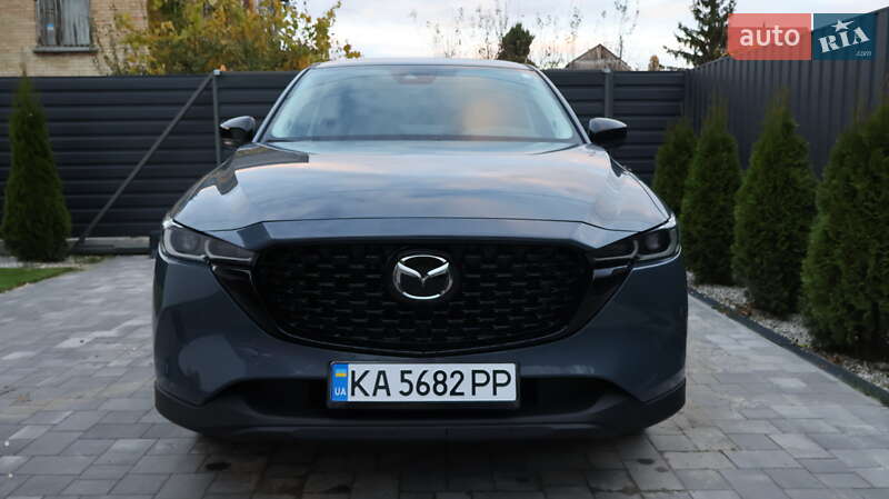 Внедорожник / Кроссовер Mazda CX-5 2024 в Пуховке фото 2 Внедорожник / Кроссовер Mazda CX-5 2024 в Пуховке