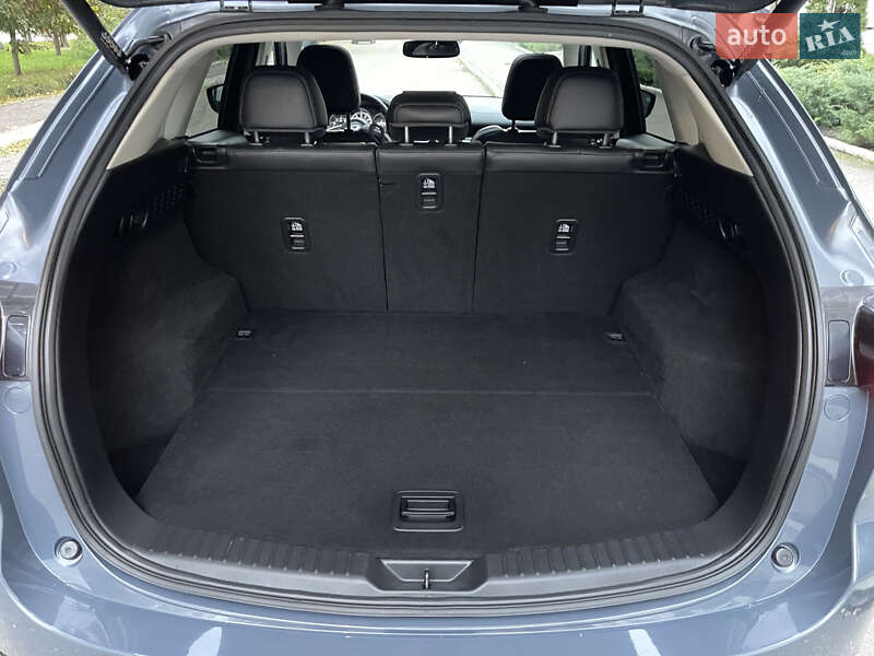 Внедорожник / Кроссовер Mazda CX-5 2024 в Пуховке фото 17 Внедорожник / Кроссовер Mazda CX-5 2024 в Пуховке