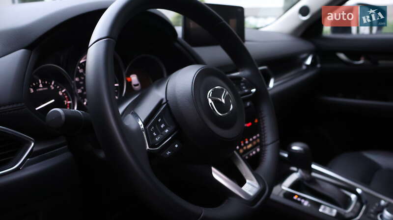 Внедорожник / Кроссовер Mazda CX-5 2024 в Пуховке фото 12 Внедорожник / Кроссовер Mazda CX-5 2024 в Пуховке