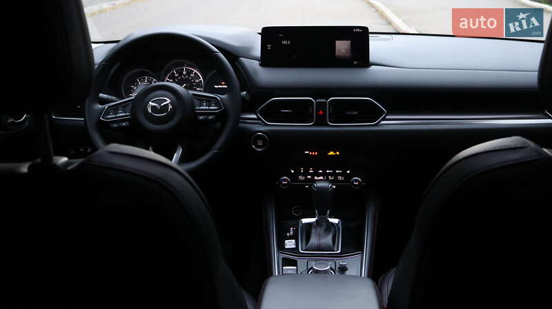 Внедорожник / Кроссовер Mazda CX-5 2024 в Пуховке фото 14 Внедорожник / Кроссовер Mazda CX-5 2024 в Пуховке
