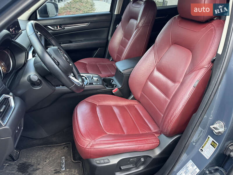 Внедорожник / Кроссовер Mazda CX-5 2022 в Львове фото 4 Внедорожник / Кроссовер Mazda CX-5 2022 в Львове