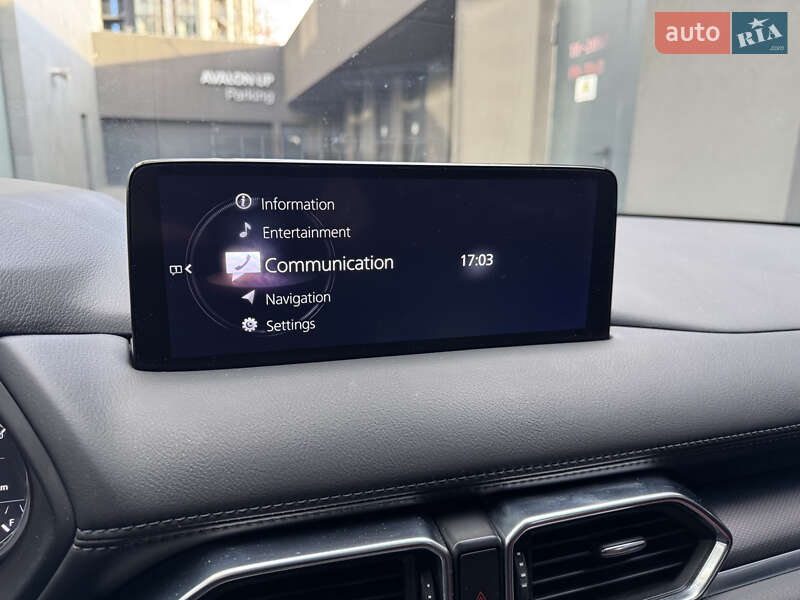 Внедорожник / Кроссовер Mazda CX-5 2022 в Львове фото 15 Внедорожник / Кроссовер Mazda CX-5 2022 в Львове