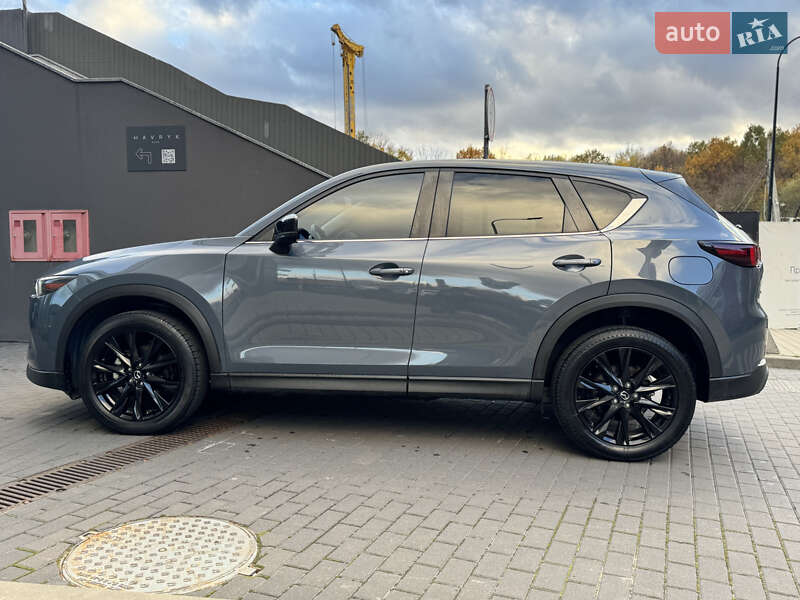 Внедорожник / Кроссовер Mazda CX-5 2022 в Львове фото 20 Внедорожник / Кроссовер Mazda CX-5 2022 в Львове
