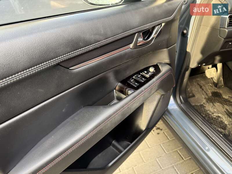 Внедорожник / Кроссовер Mazda CX-5 2022 в Львове фото 25 Внедорожник / Кроссовер Mazda CX-5 2022 в Львове