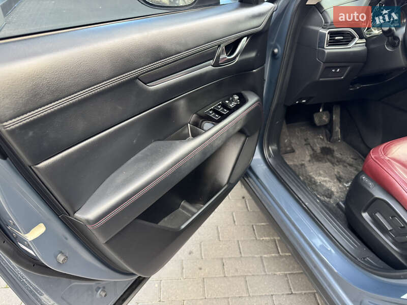 Внедорожник / Кроссовер Mazda CX-5 2022 в Львове фото 30 Внедорожник / Кроссовер Mazda CX-5 2022 в Львове