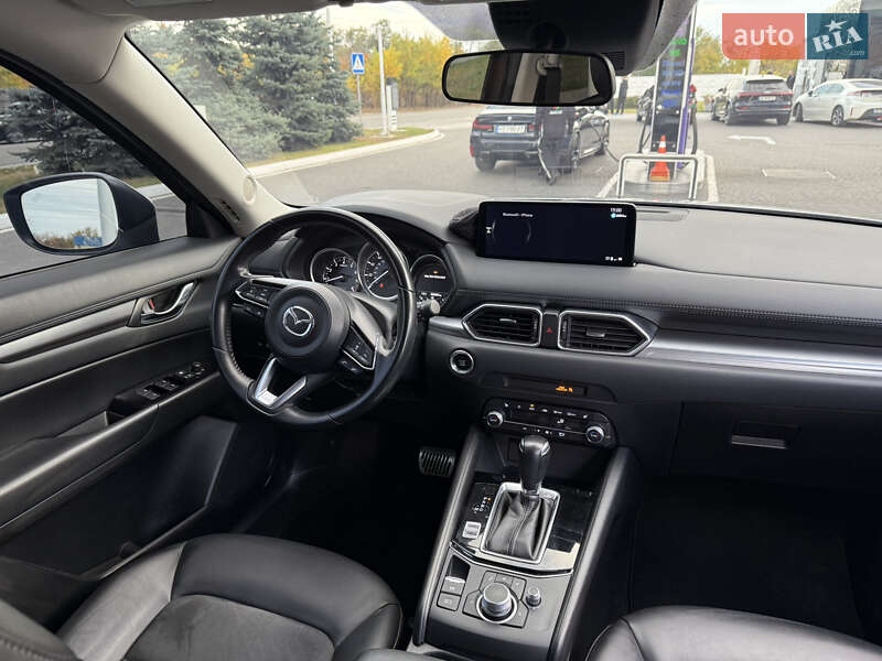 Внедорожник / Кроссовер Mazda CX-5 2021 в Днепре фото 9 Внедорожник / Кроссовер Mazda CX-5 2021 в Днепре