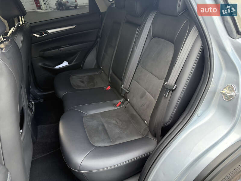 Внедорожник / Кроссовер Mazda CX-5 2021 в Днепре фото 13 Внедорожник / Кроссовер Mazda CX-5 2021 в Днепре