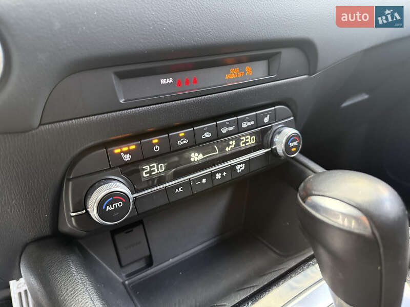 Внедорожник / Кроссовер Mazda CX-5 2021 в Днепре фото 14 Внедорожник / Кроссовер Mazda CX-5 2021 в Днепре