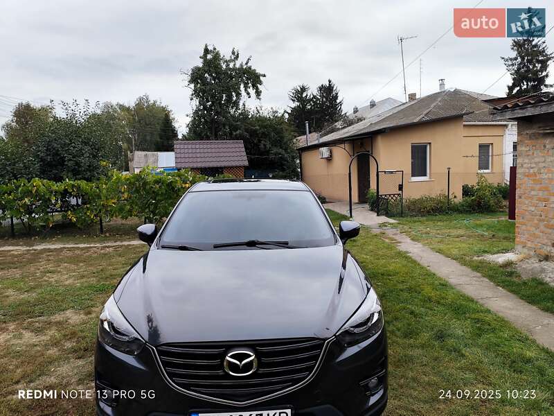 Позашляховик / Кросовер Mazda CX-5 2015 в Городищеві