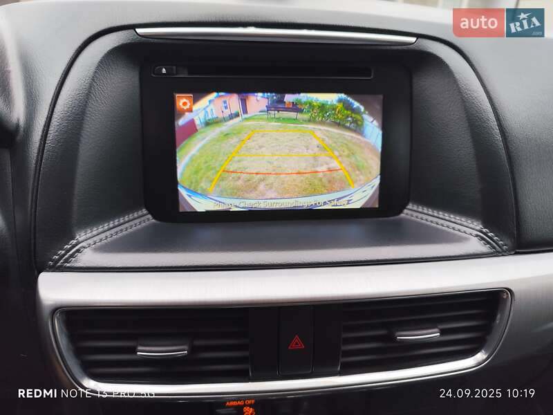 Позашляховик / Кросовер Mazda CX-5 2015 в Городищеві