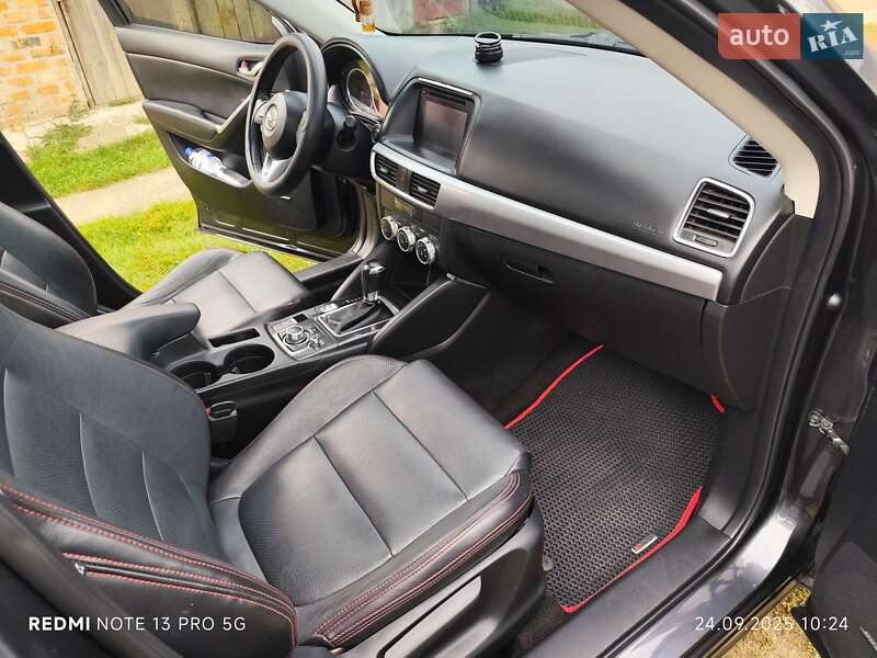 Позашляховик / Кросовер Mazda CX-5 2015 в Городищеві