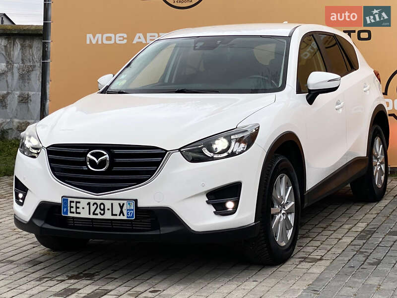 Mazda CX-5 2016 Mazda CX-5 2016