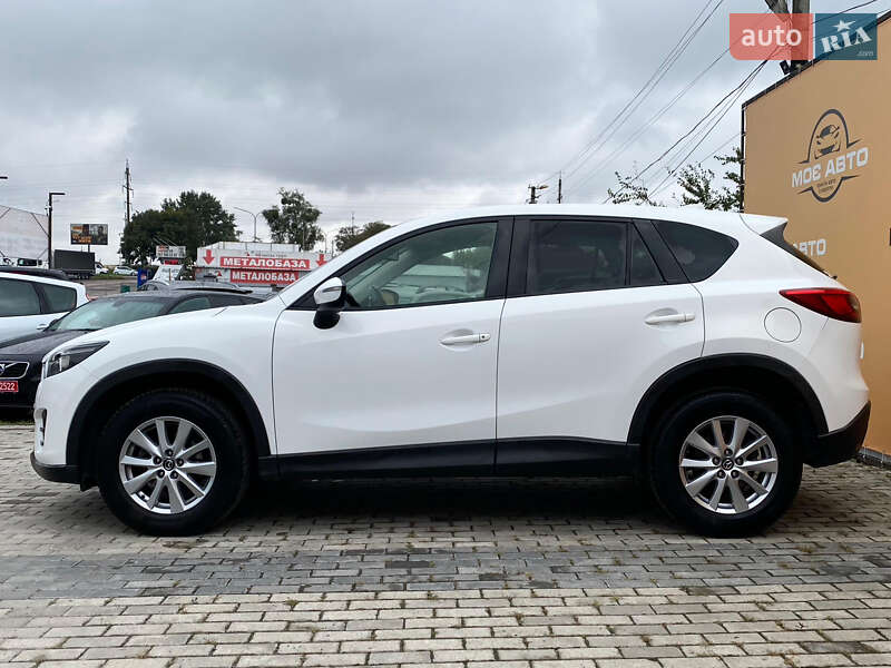 Позашляховик / Кросовер Mazda CX-5 2016 в Рівному фото 6 Позашляховик / Кросовер Mazda CX-5 2016 в Рівному