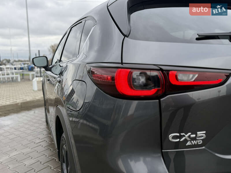 Внедорожник / Кроссовер Mazda CX-5 2023 в Киеве фото 33 Внедорожник / Кроссовер Mazda CX-5 2023 в Киеве