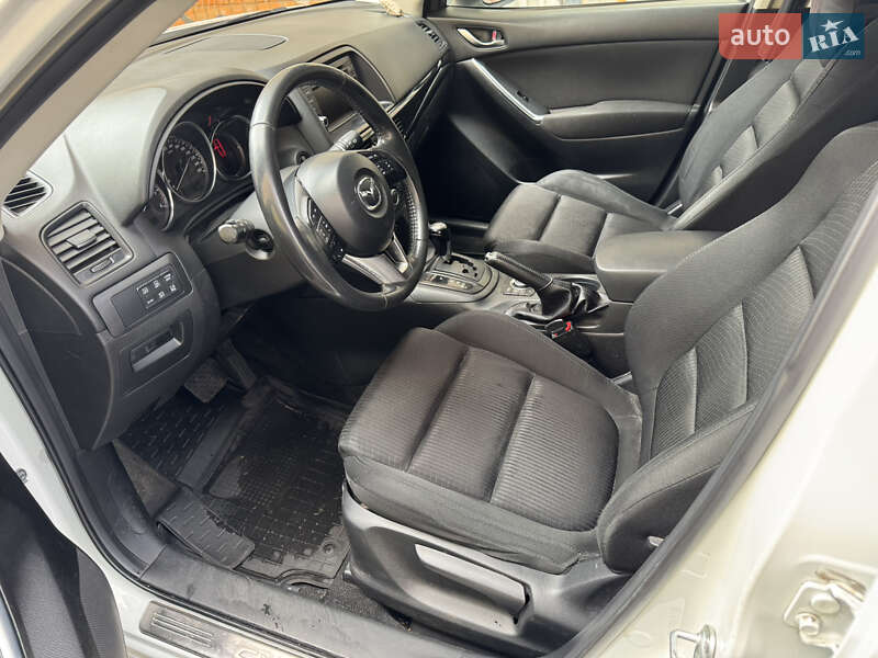 Позашляховик / Кросовер Mazda CX-5 2013 в Вінниці фото 4 Позашляховик / Кросовер Mazda CX-5 2013 в Вінниці
