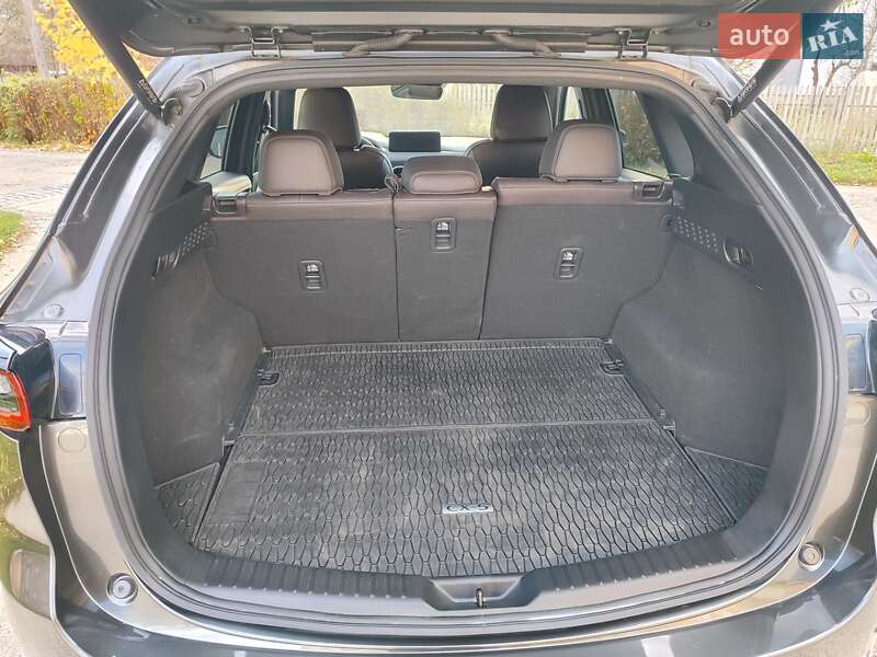 Позашляховик / Кросовер Mazda CX-5 2023 в Івано-Франківську фото 6 Позашляховик / Кросовер Mazda CX-5 2023 в Івано-Франківську