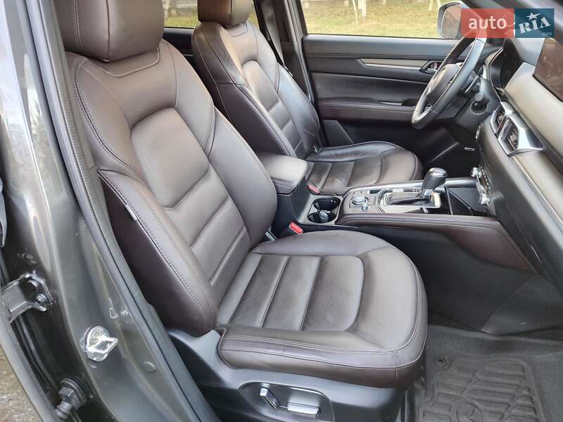 Позашляховик / Кросовер Mazda CX-5 2023 в Івано-Франківську фото 25 Позашляховик / Кросовер Mazda CX-5 2023 в Івано-Франківську