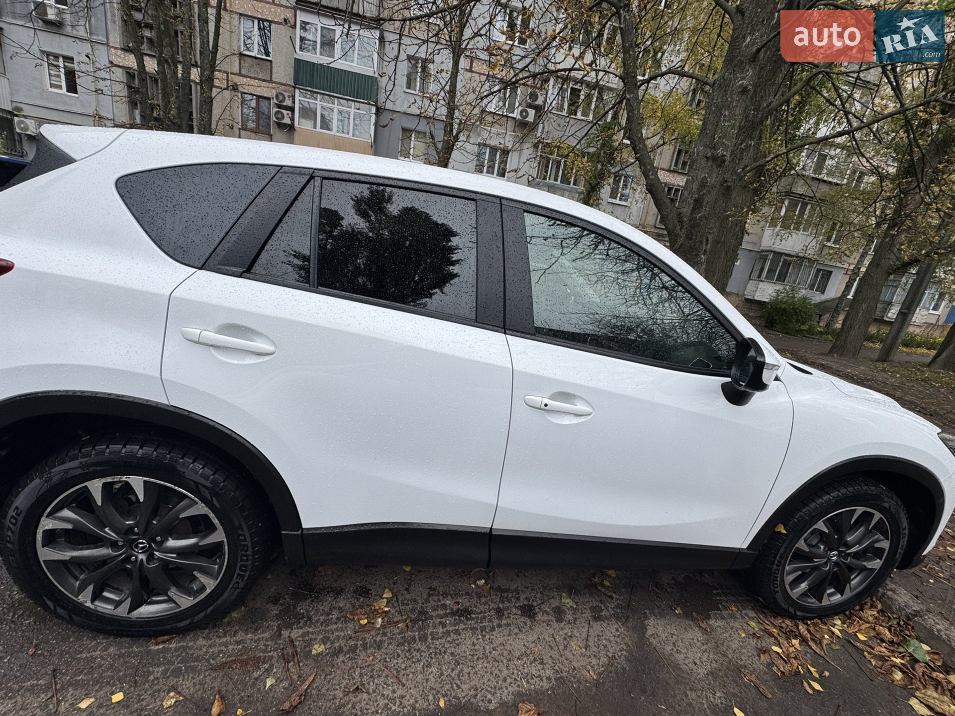 2015 Mazda CX-5 - мініатюра 9