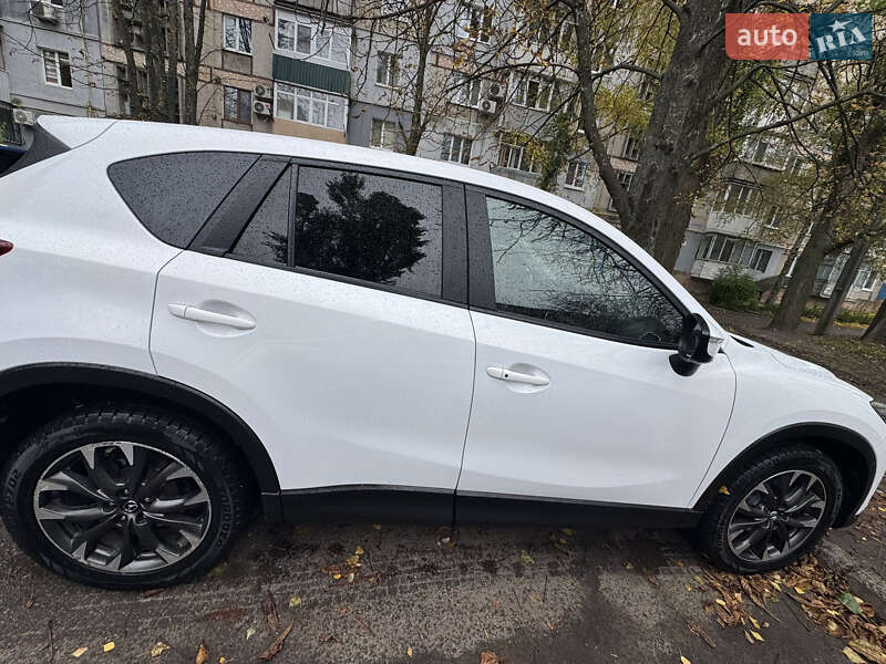 Позашляховик / Кросовер Mazda CX-5 2015 в Кропивницькому