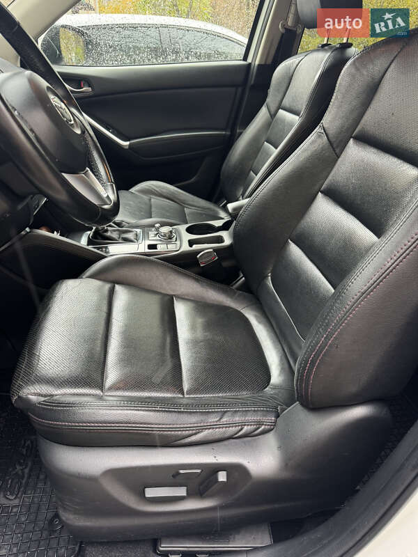 Позашляховик / Кросовер Mazda CX-5 2015 в Кропивницькому