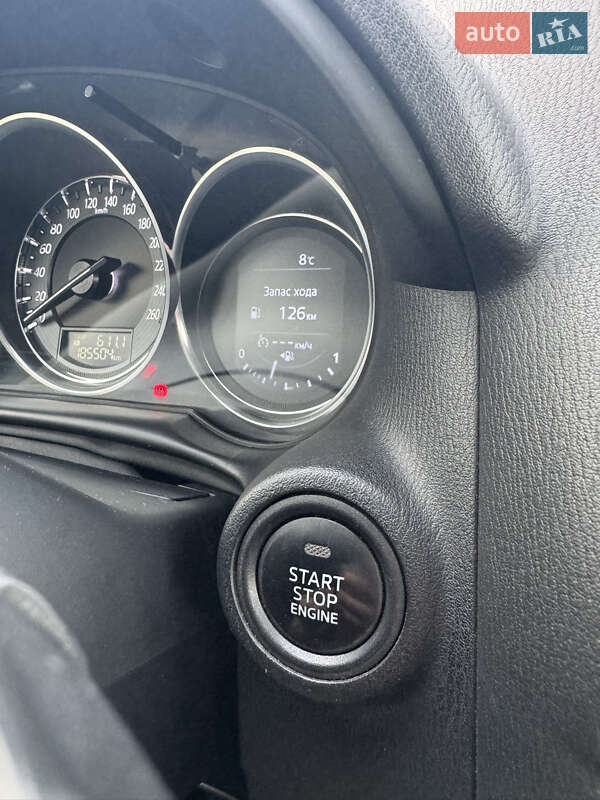 Позашляховик / Кросовер Mazda CX-5 2015 в Кропивницькому