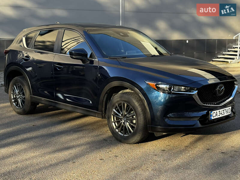 Позашляховик / Кросовер Mazda CX-5 2020 в Києві фото 2 Позашляховик / Кросовер Mazda CX-5 2020 в Києві