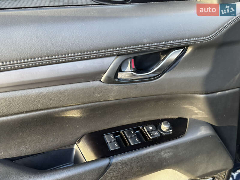 Позашляховик / Кросовер Mazda CX-5 2020 в Києві фото 9 Позашляховик / Кросовер Mazda CX-5 2020 в Києві