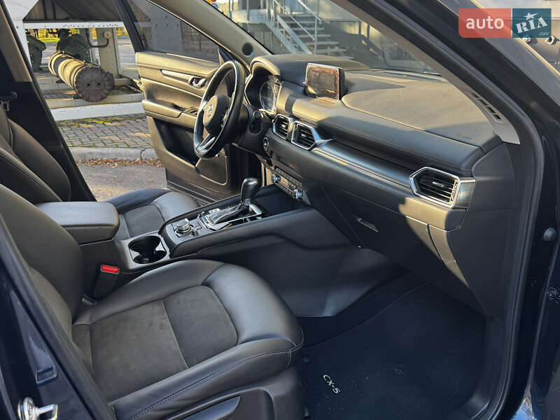 Позашляховик / Кросовер Mazda CX-5 2020 в Києві фото 19 Позашляховик / Кросовер Mazda CX-5 2020 в Києві