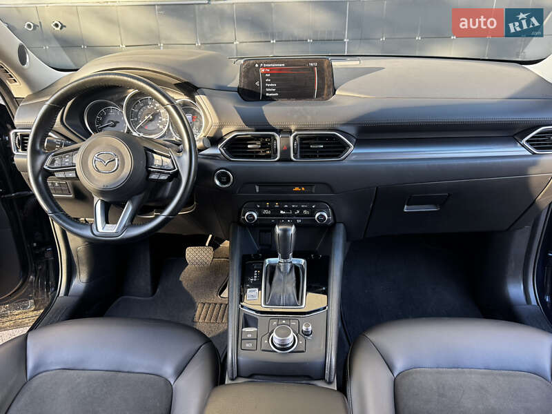 Позашляховик / Кросовер Mazda CX-5 2020 в Києві фото 22 Позашляховик / Кросовер Mazda CX-5 2020 в Києві