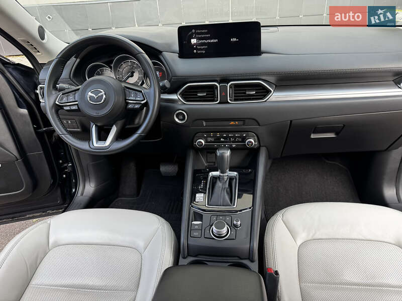 Позашляховик / Кросовер Mazda CX-5 2020 в Києві фото 23 Позашляховик / Кросовер Mazda CX-5 2020 в Києві