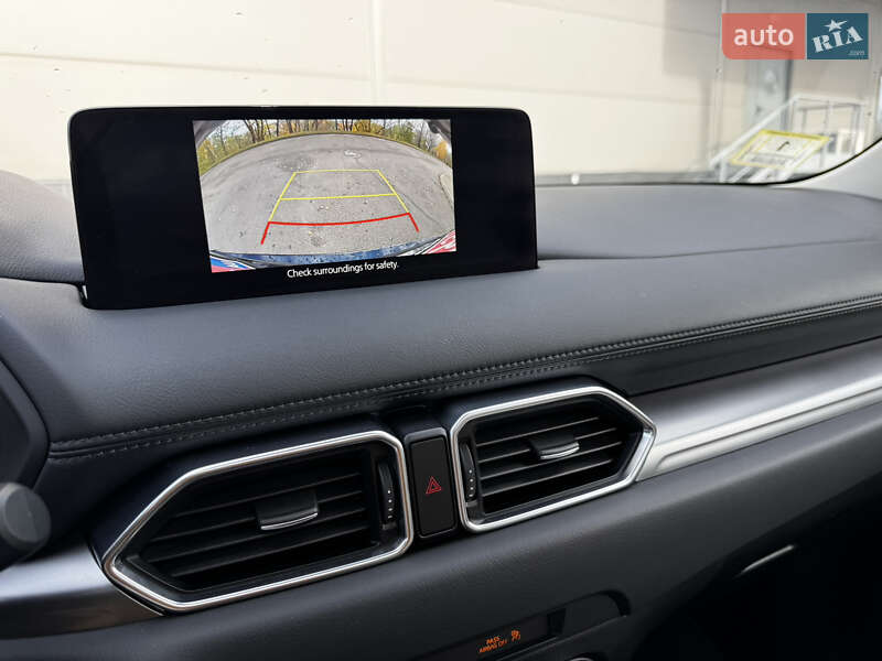 Позашляховик / Кросовер Mazda CX-5 2020 в Києві фото 32 Позашляховик / Кросовер Mazda CX-5 2020 в Києві