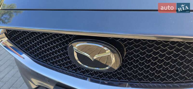 Позашляховик / Кросовер Mazda CX-5 2018 в Стрию фото 16 Позашляховик / Кросовер Mazda CX-5 2018 в Стрию