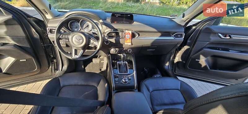 Позашляховик / Кросовер Mazda CX-5 2018 в Стрию фото 27 Позашляховик / Кросовер Mazda CX-5 2018 в Стрию