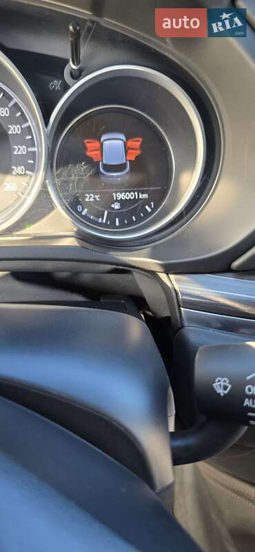 Позашляховик / Кросовер Mazda CX-5 2018 в Стрию фото 39 Позашляховик / Кросовер Mazda CX-5 2018 в Стрию