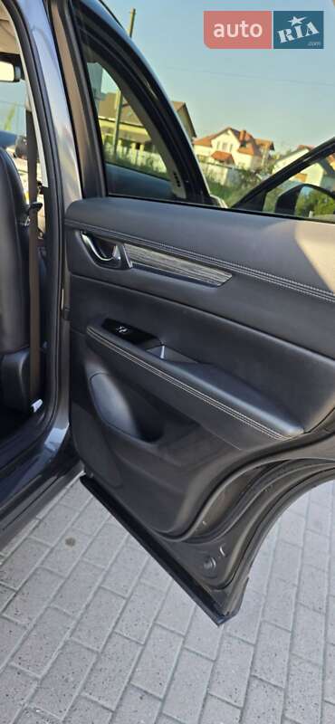 Позашляховик / Кросовер Mazda CX-5 2018 в Стрию фото 47 Позашляховик / Кросовер Mazda CX-5 2018 в Стрию