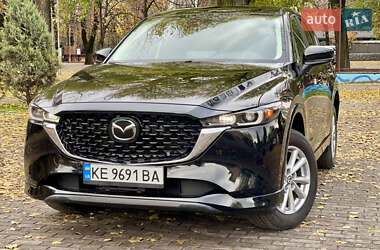 Позашляховик / Кросовер Mazda CX-5 2023 в Кам'янському