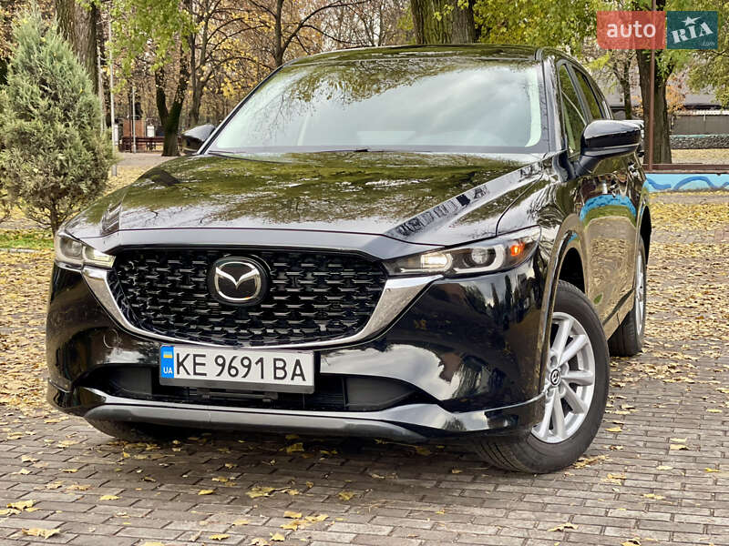 Mazda CX-5 2023 Mazda CX-5 2023