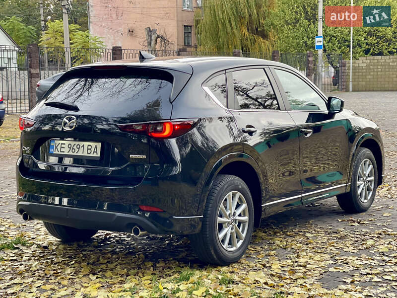 Внедорожник / Кроссовер Mazda CX-5 2023 в Каменском фото 12 Внедорожник / Кроссовер Mazda CX-5 2023 в Каменском