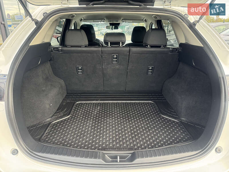 Позашляховик / Кросовер Mazda CX-5 2018 в Києві