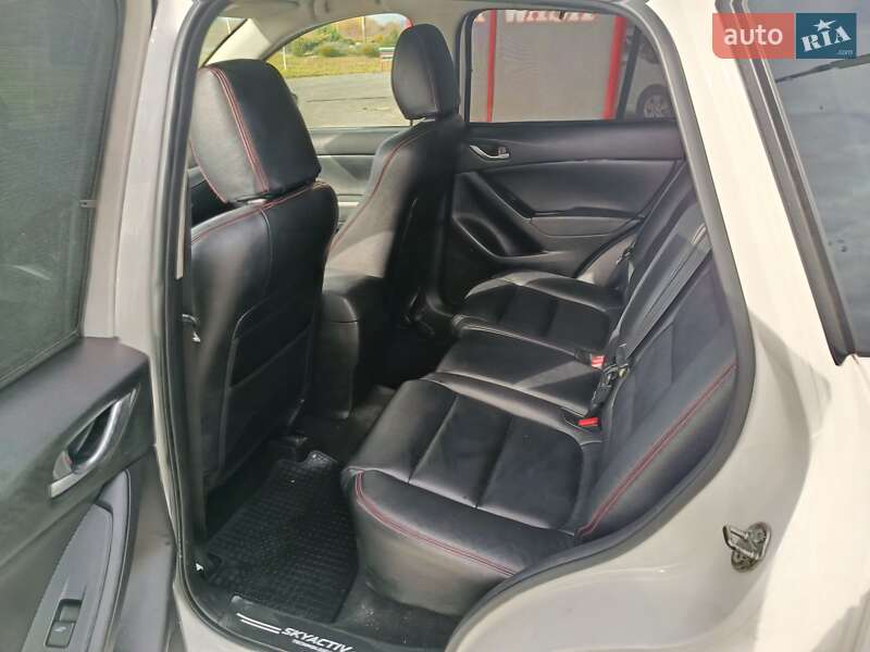 Позашляховик / Кросовер Mazda CX-5 2015 в Буську фото 6 Позашляховик / Кросовер Mazda CX-5 2015 в Буську